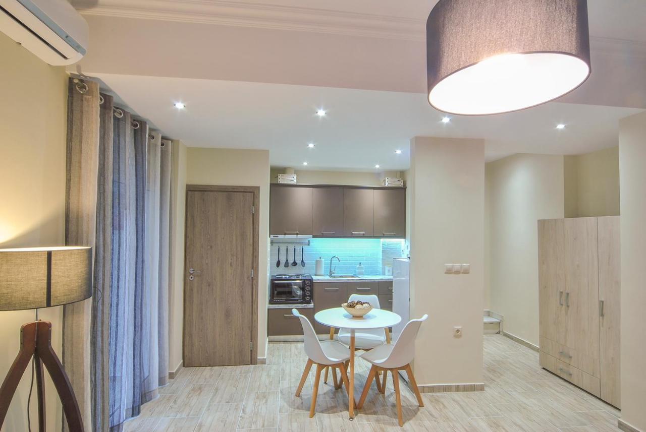 Studio 20 Patras Exteriér fotografie