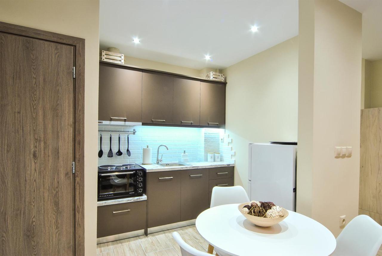Studio 20 Patras Exteriér fotografie