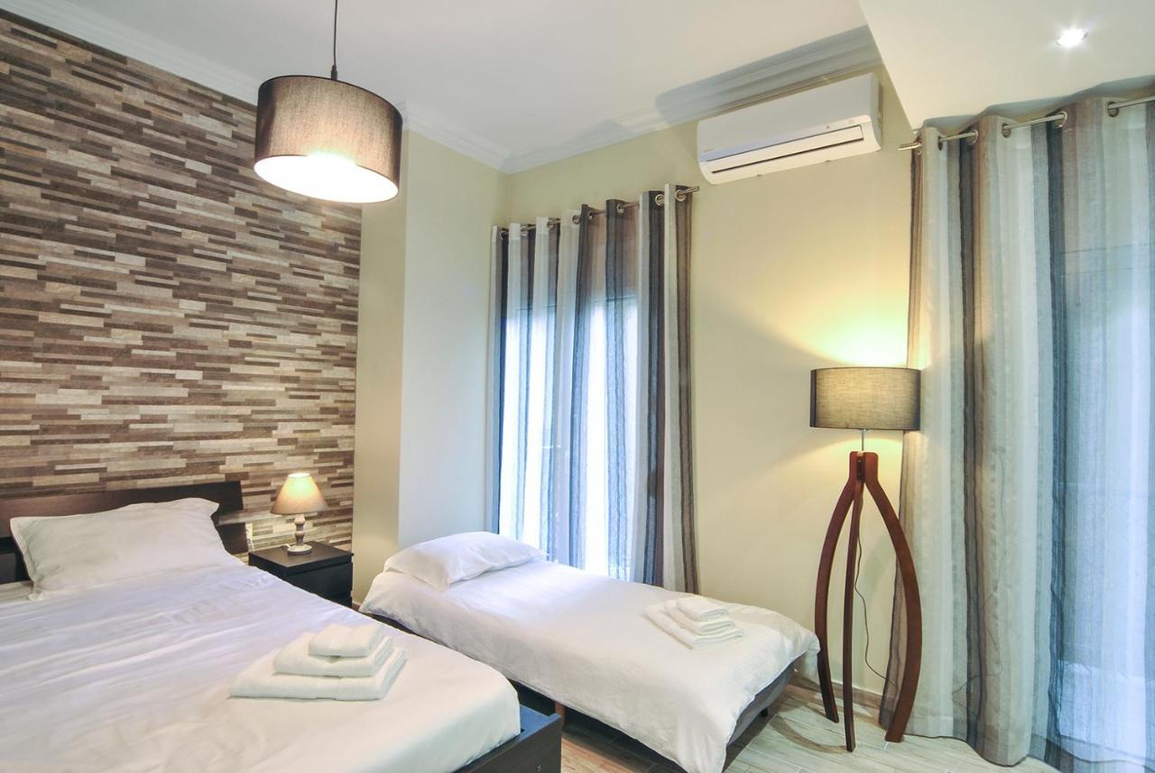 Studio 20 Patras Exteriér fotografie