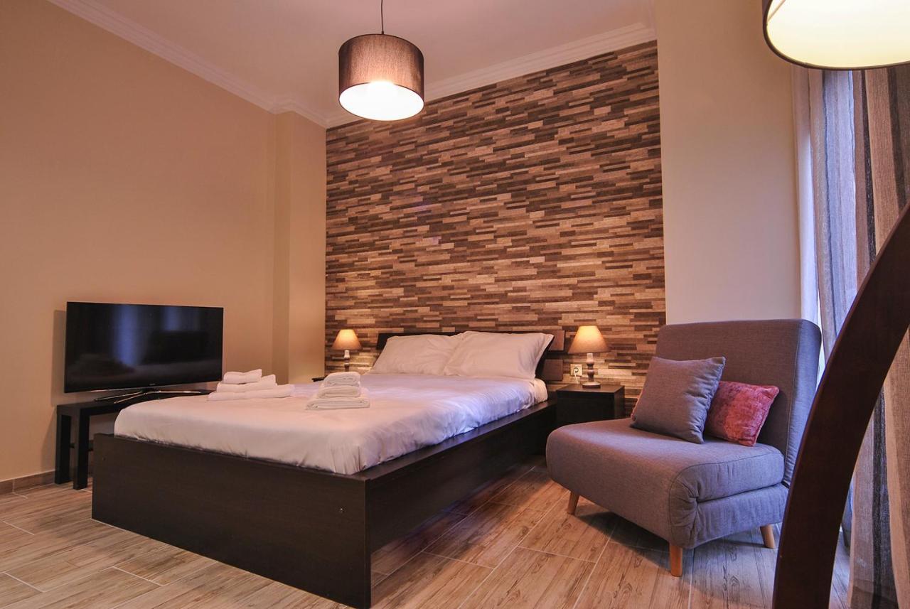 Studio 20 Patras Exteriér fotografie