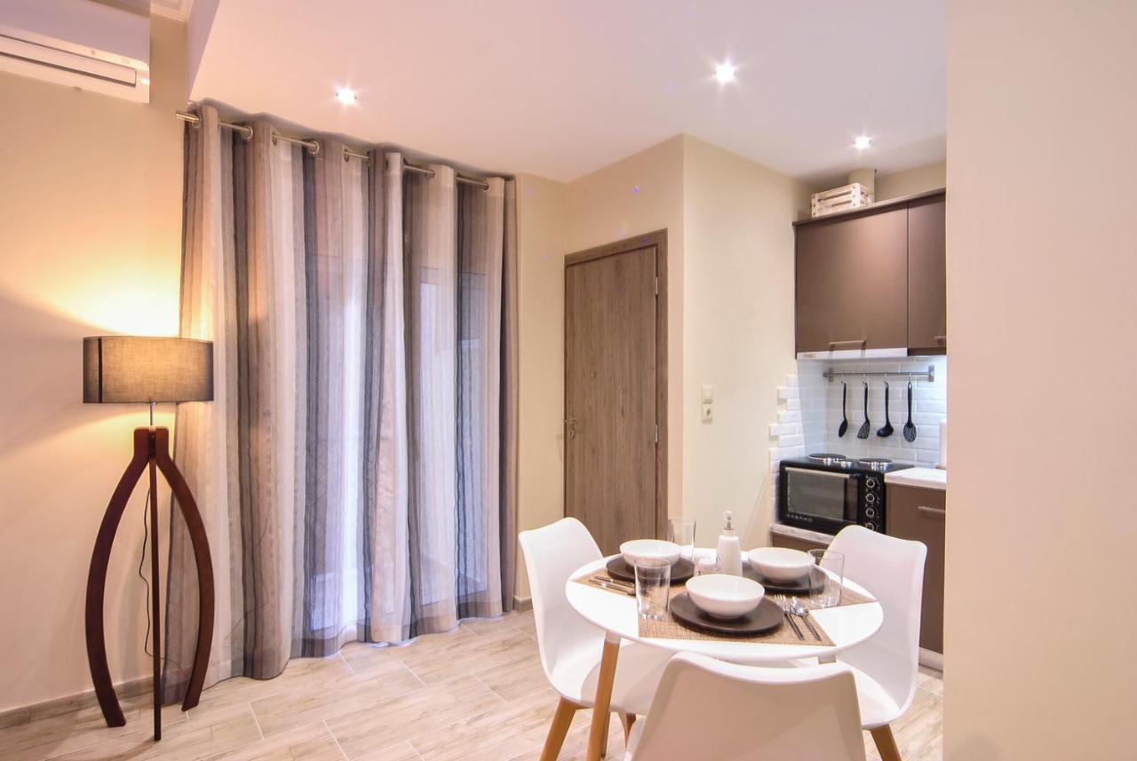 Studio 20 Patras Exteriér fotografie