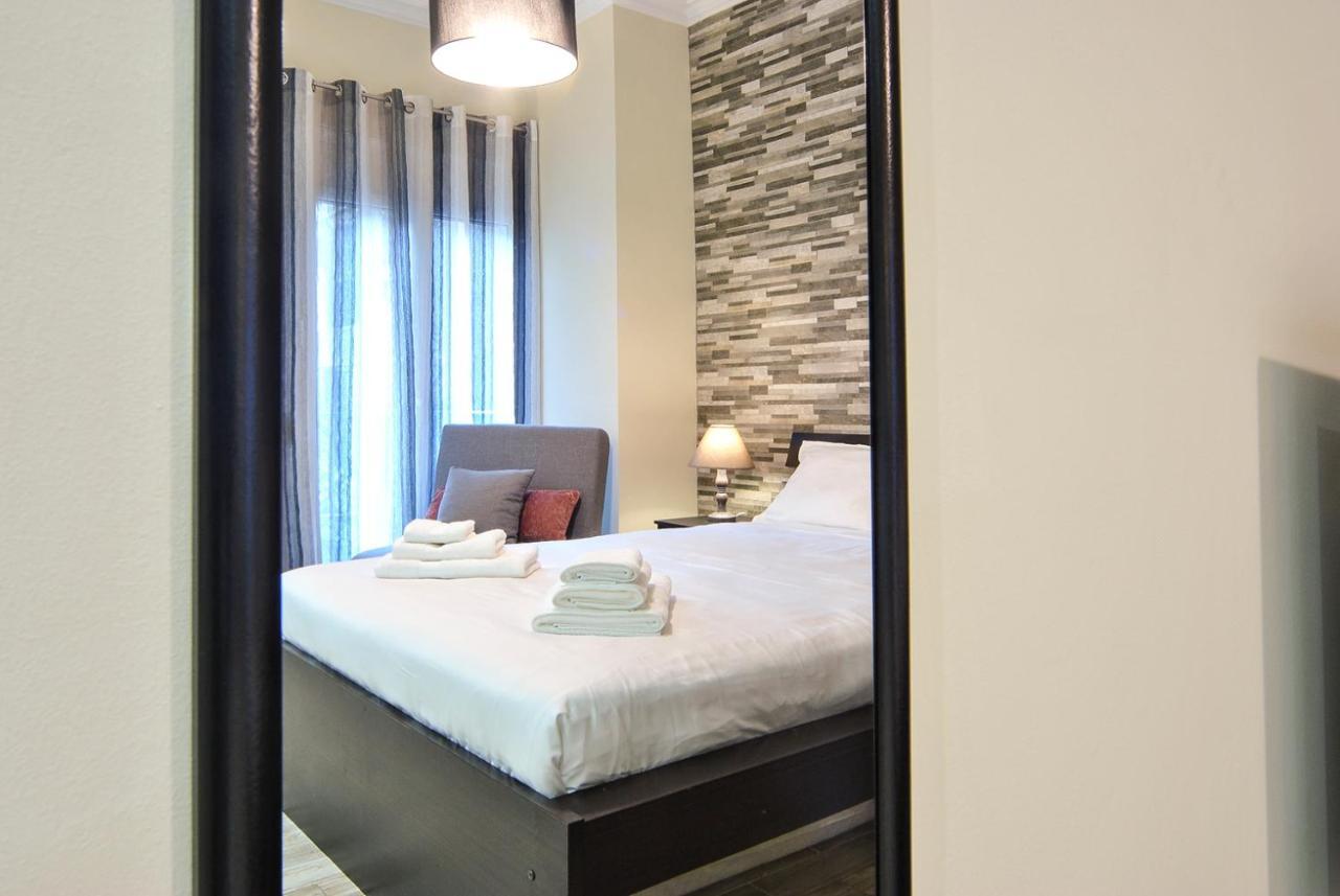 Studio 20 Patras Exteriér fotografie